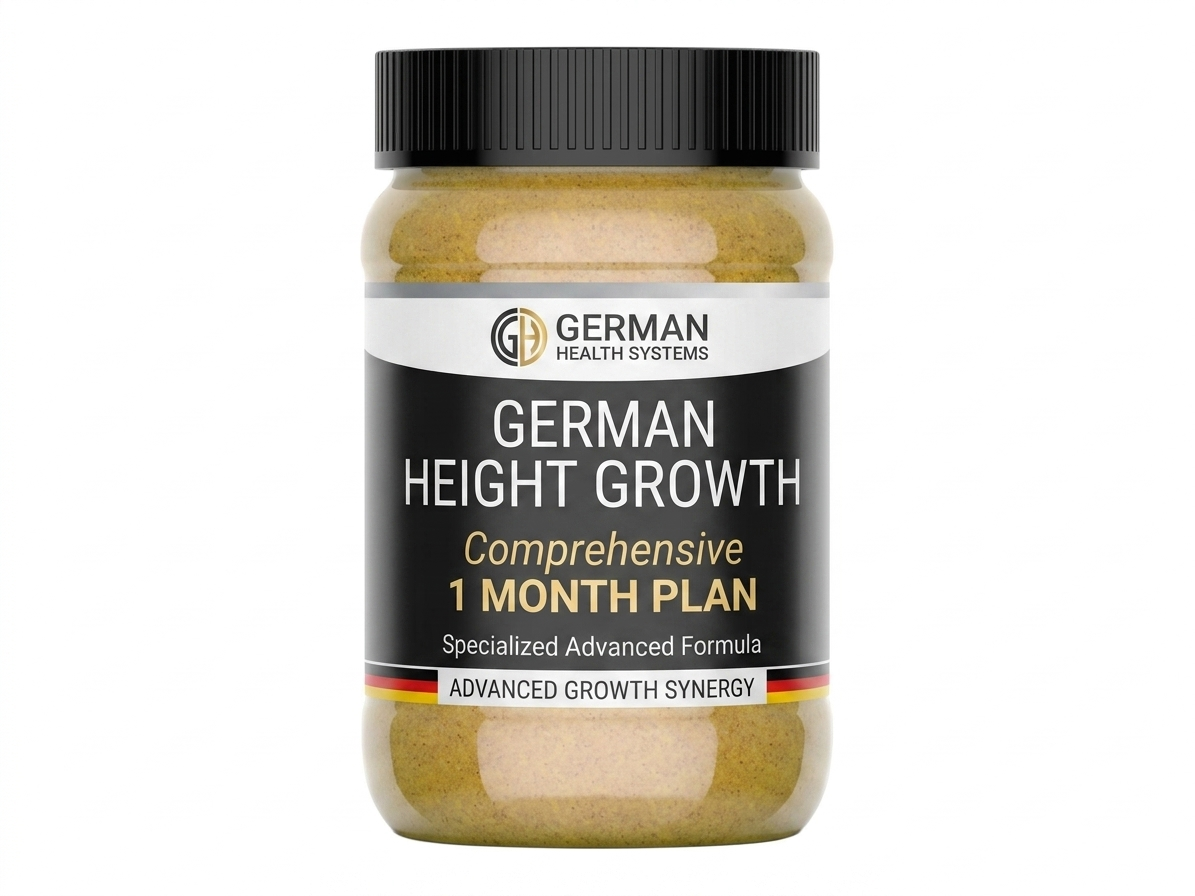 Herbal Safouf for Height Growth
